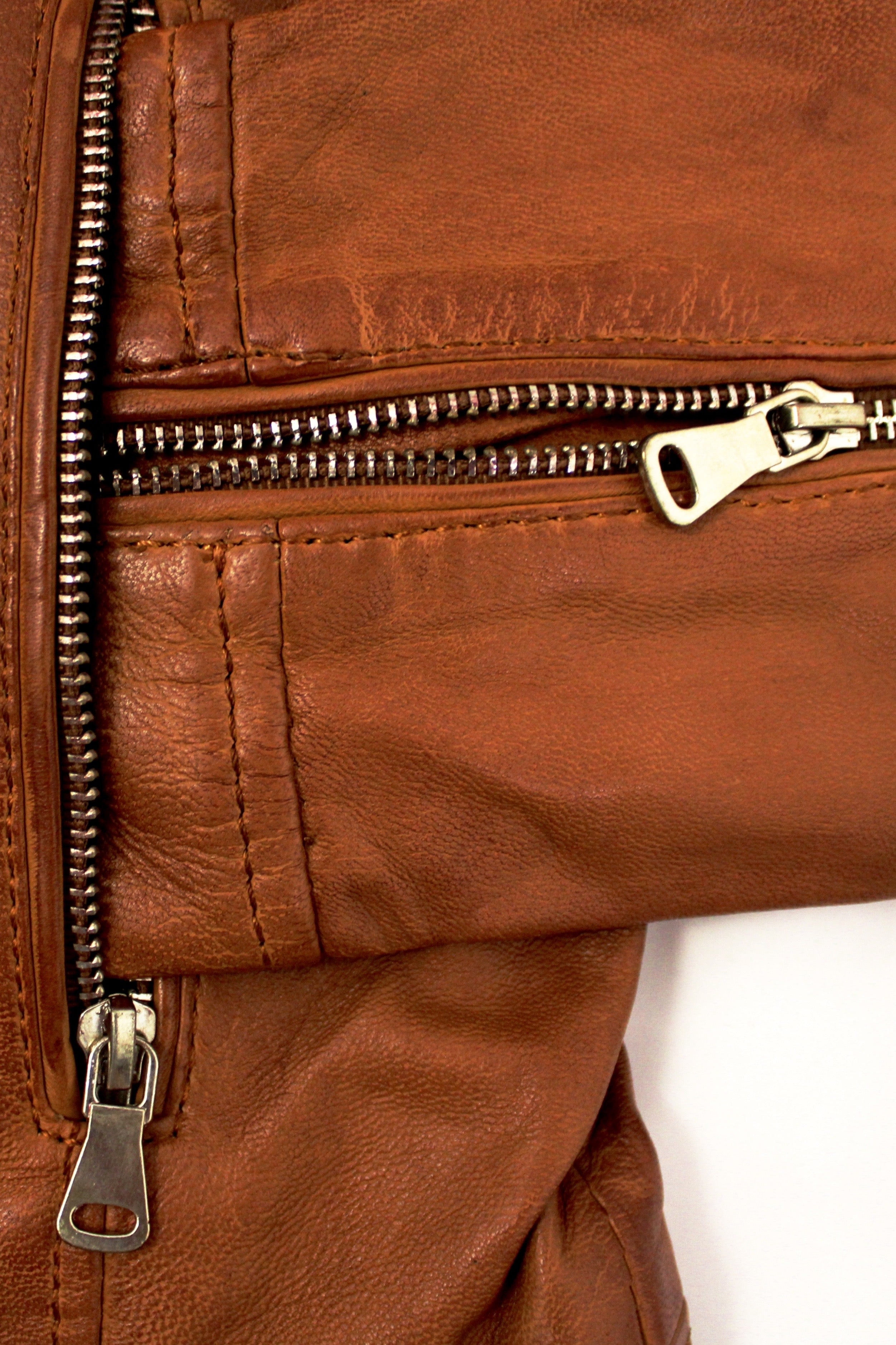 Cairo Leather Jacket