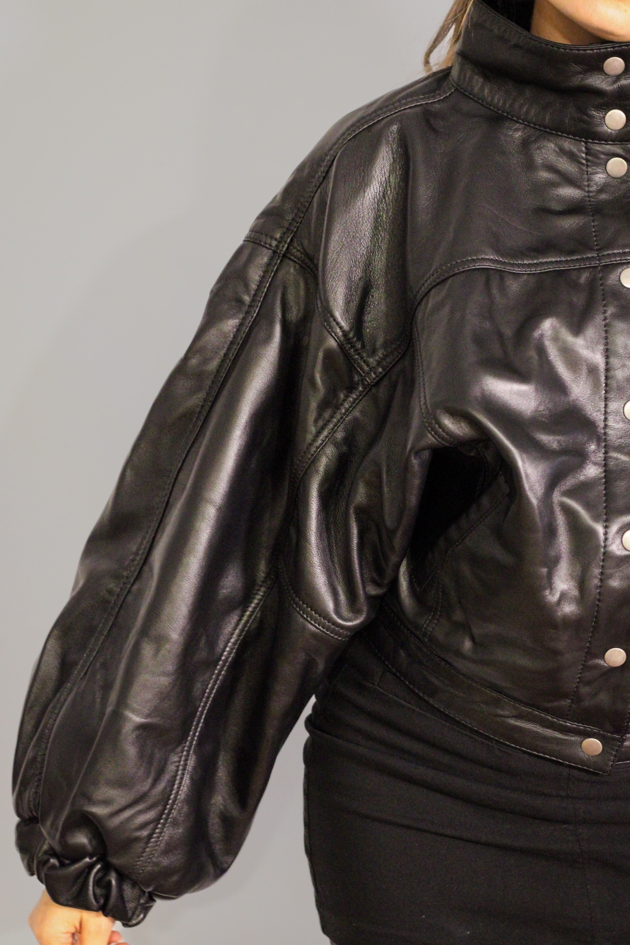 Electra Leather Jacket