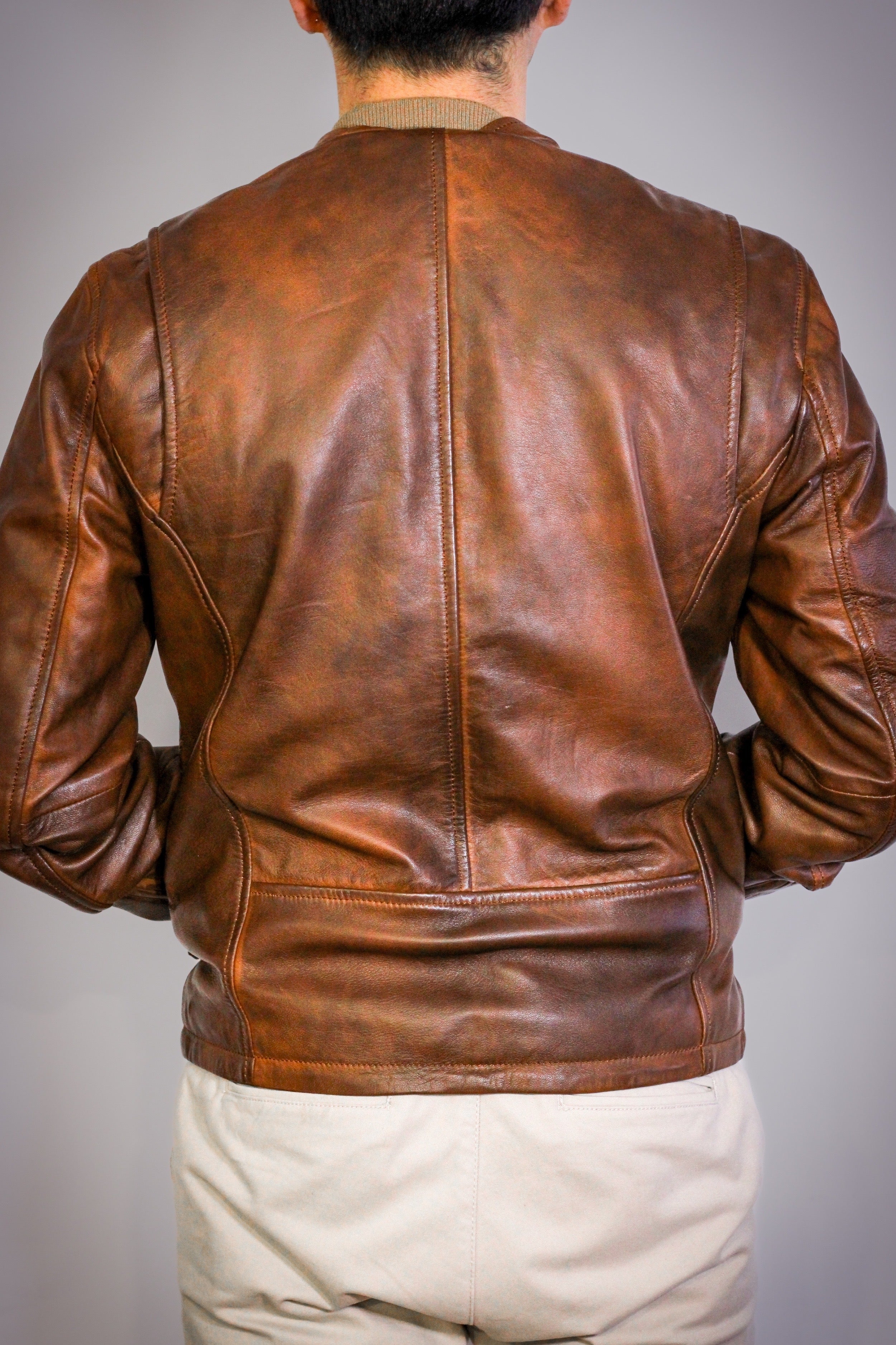 Veste en Cuir Guadalajara