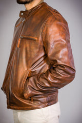 Veste en Cuir Guadalajara