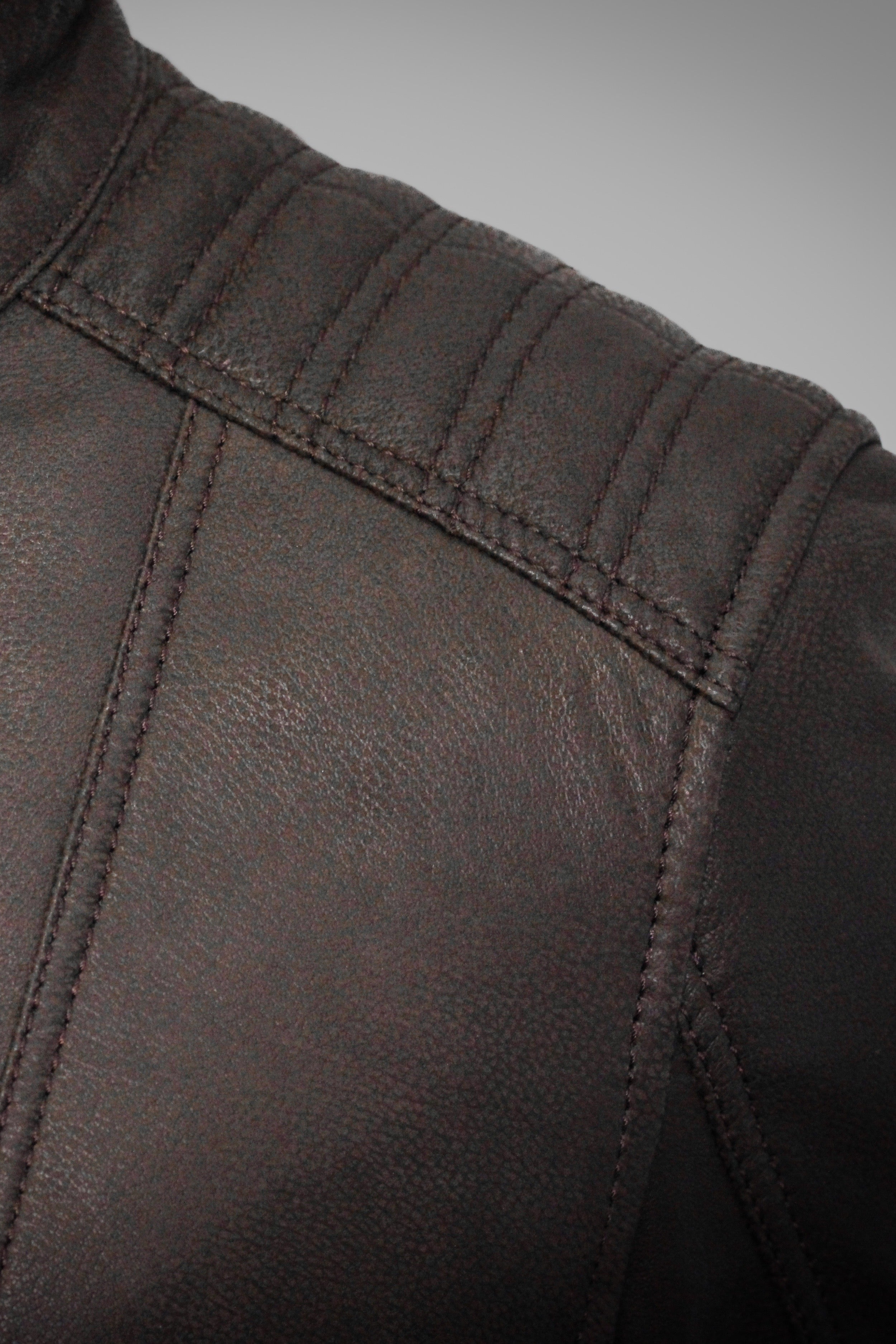 Veste en Cuir Hector