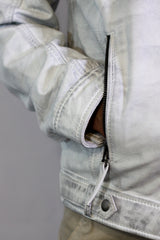 Helsinki Leather Jacket