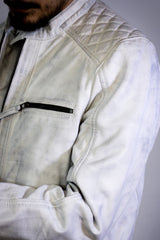 Helsinki Leather Jacket
