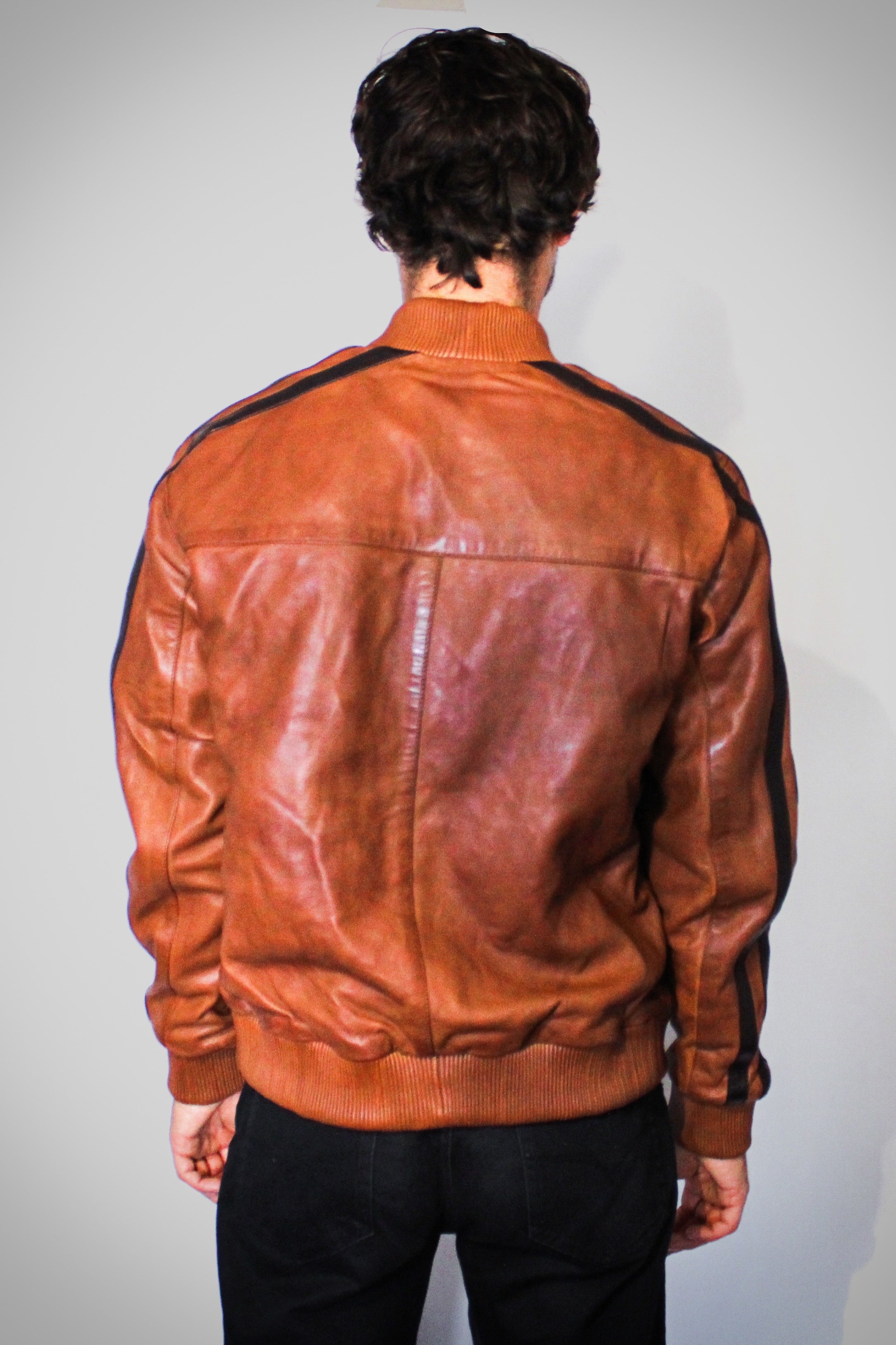Katmandú Leather Jacket