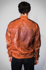 Katmandú Leather Jacket