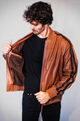 Katmandú Leather Jacket
