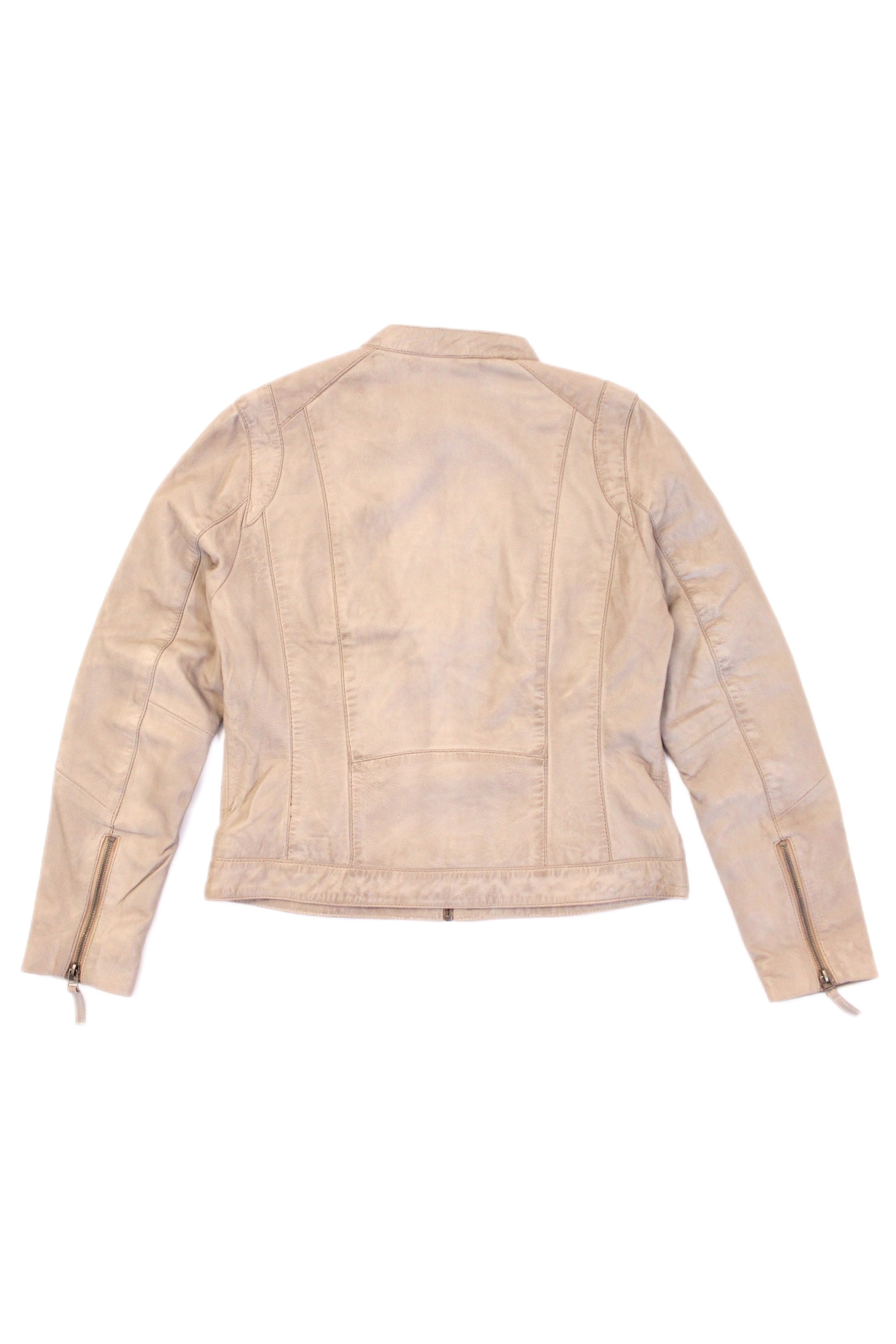 Veste en Cuir Lucca