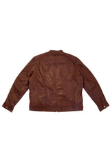 Mostar Leather Jacket