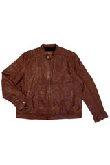 Mostar Leather Jacket