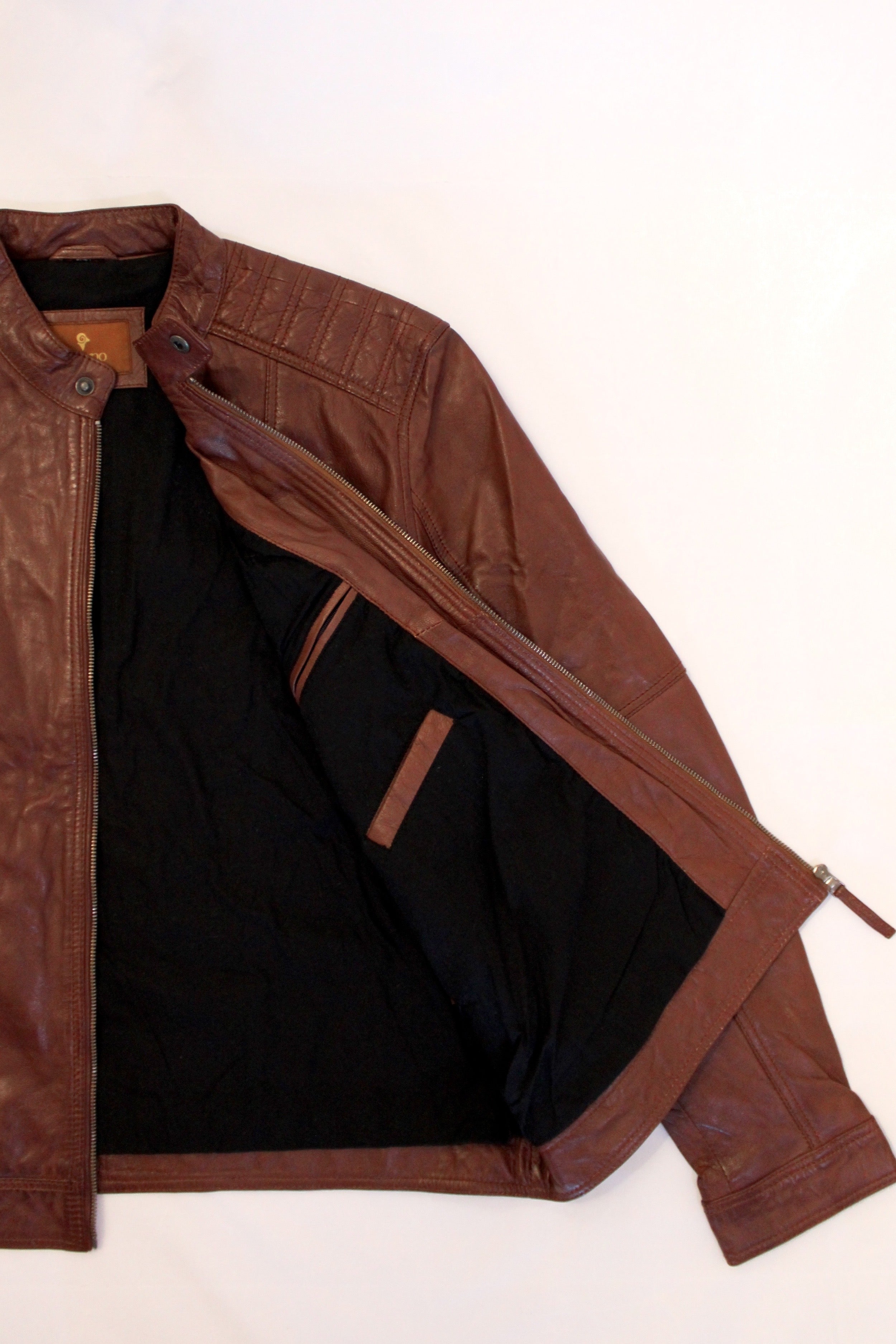 Mostar Leather Jacket