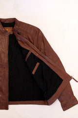 Mostar Leather Jacket