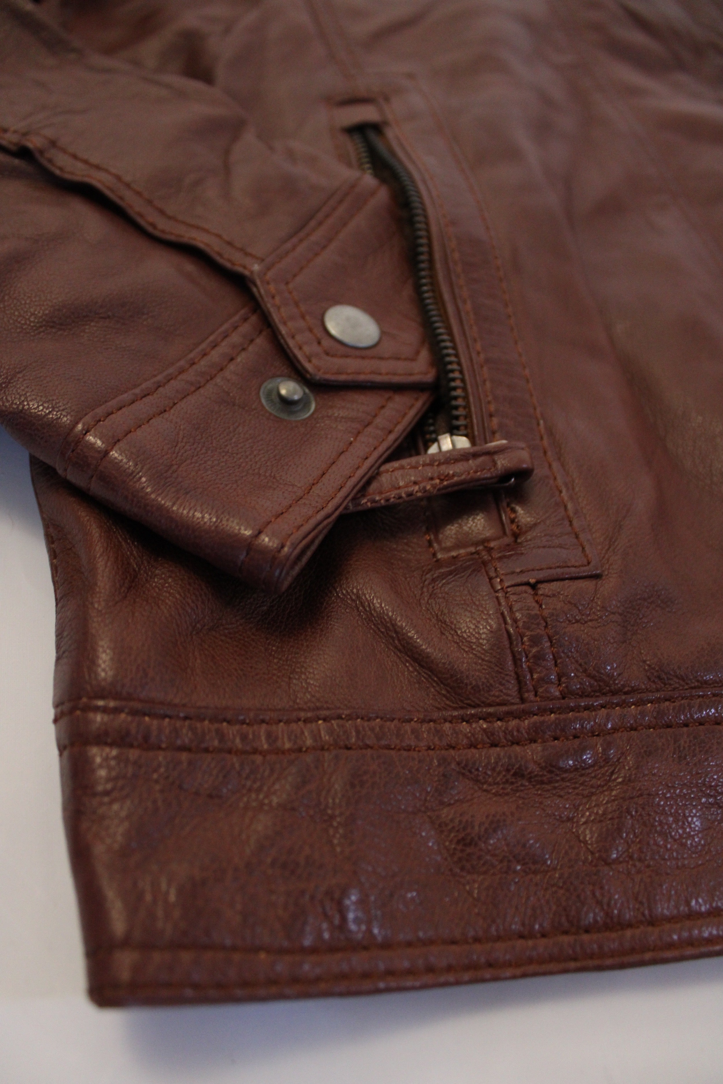 Mostar Leather Jacket