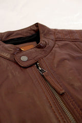 Mostar Leather Jacket