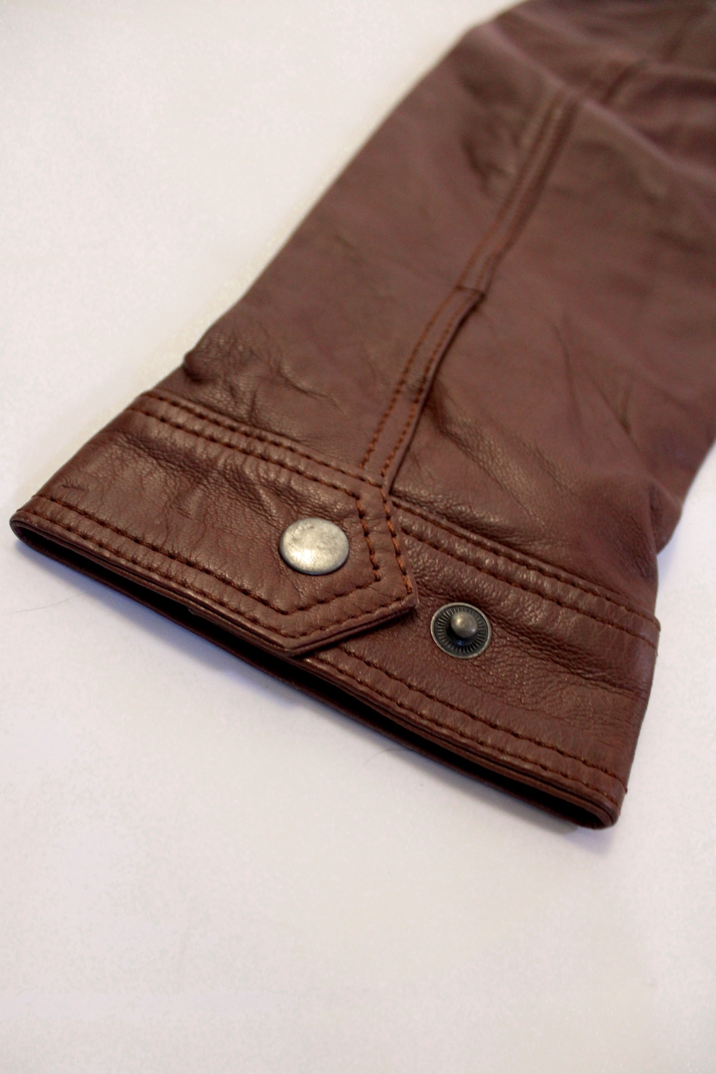 Mostar Leather Jacket