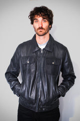 Odessa Leather Jacket