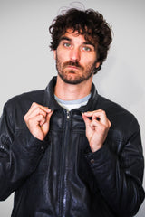 Odessa Leather Jacket