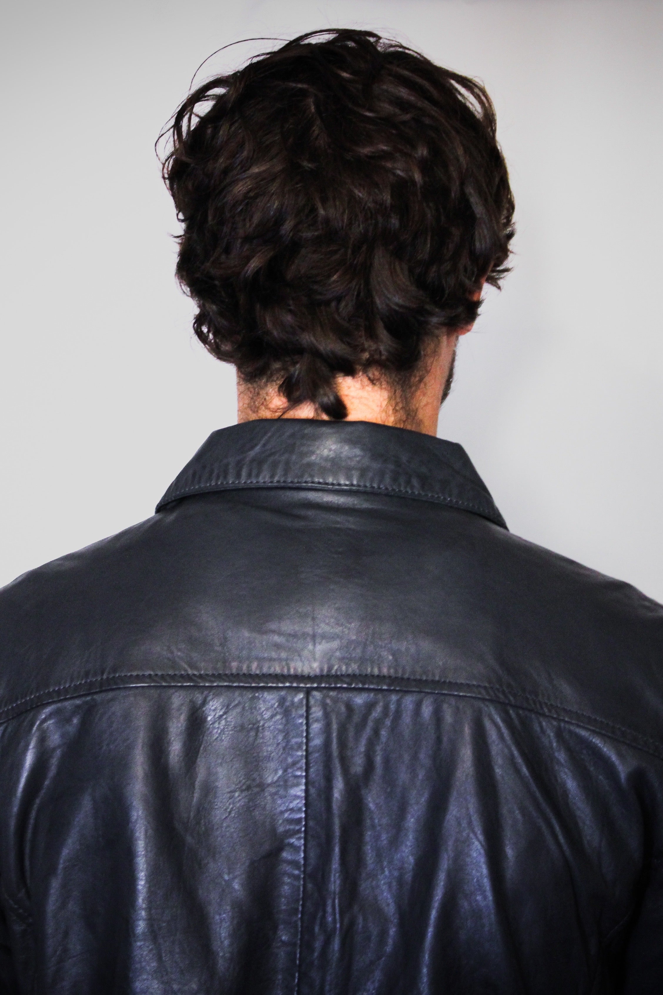 Odessa Leather Jacket