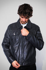 Odessa Leather Jacket
