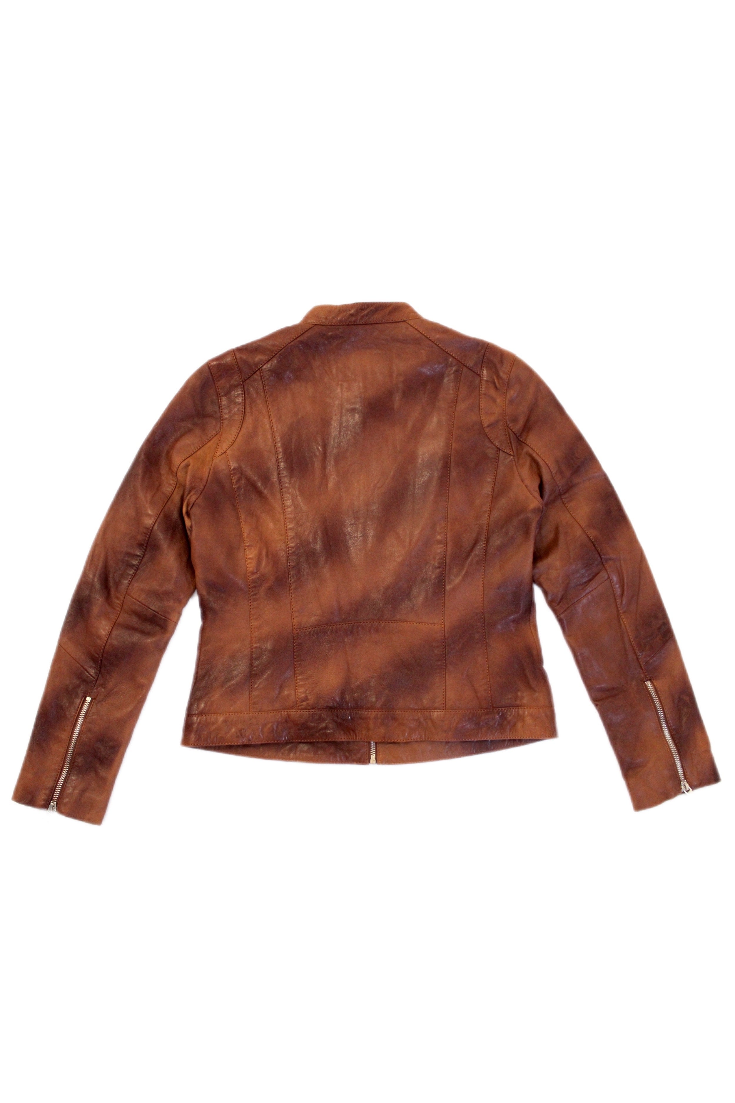 Perugia Leather Jacket