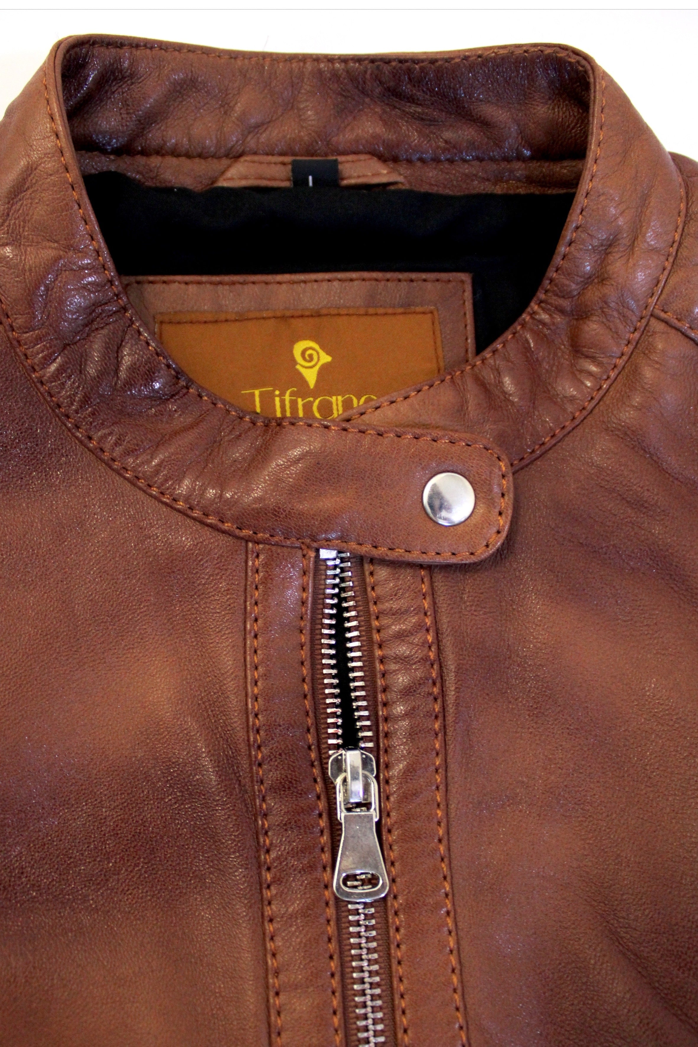 Perugia Leather Jacket