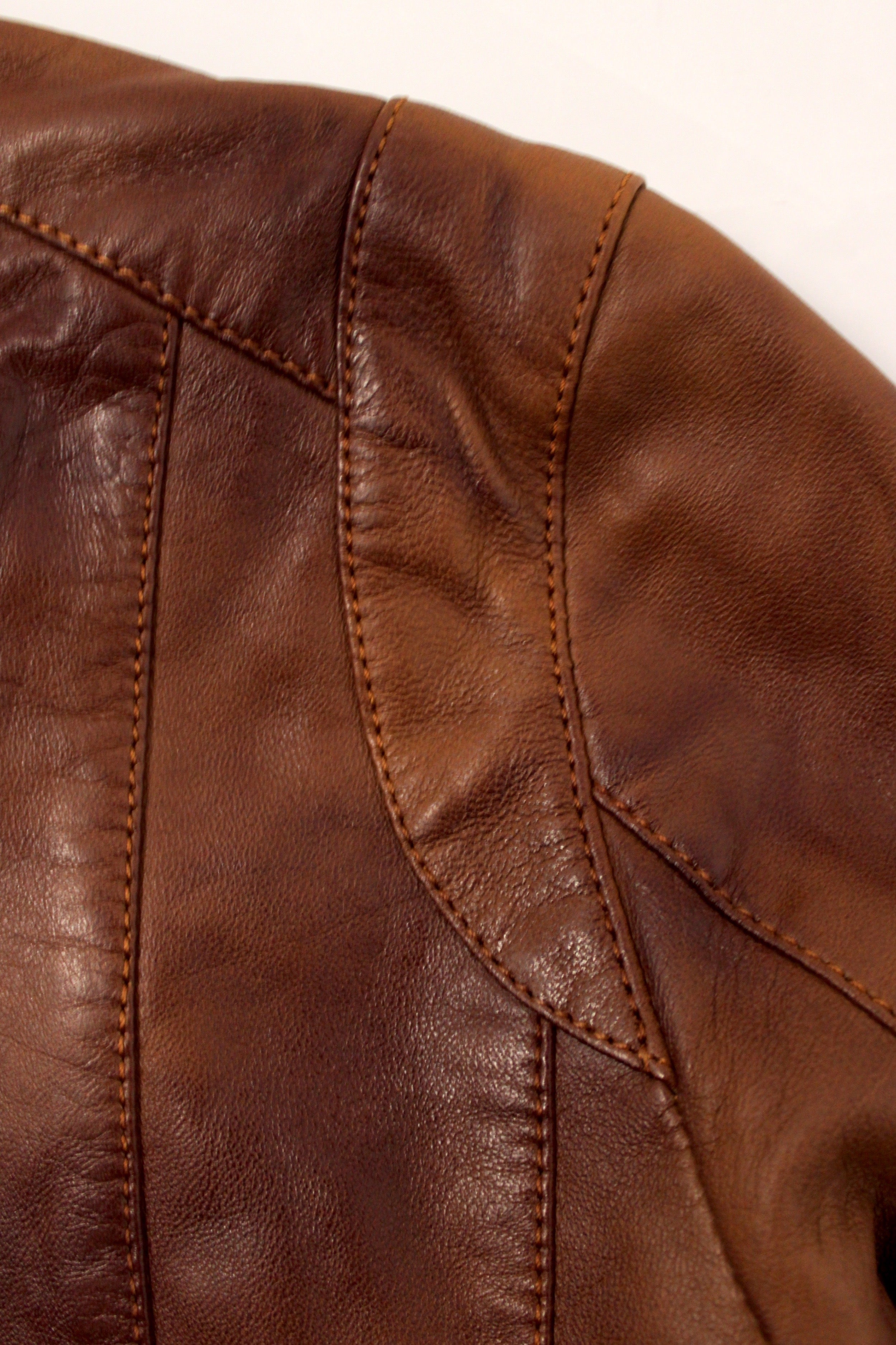 Perugia Leather Jacket