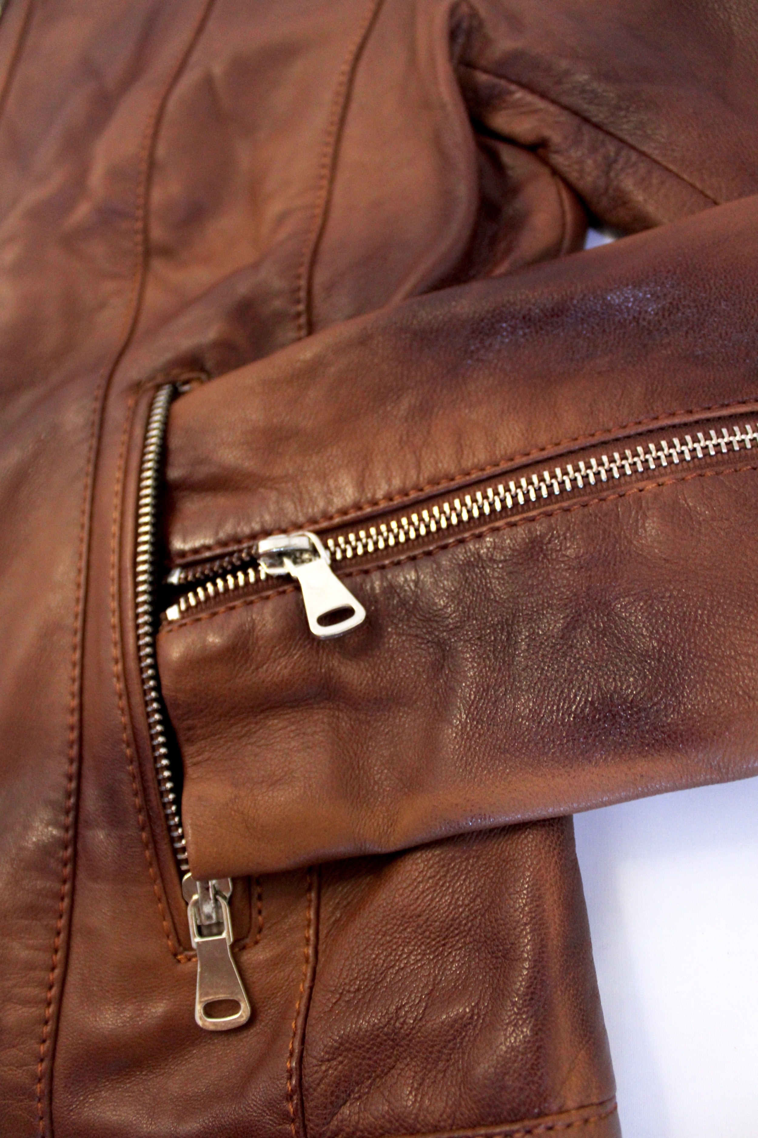 Perugia Leather Jacket