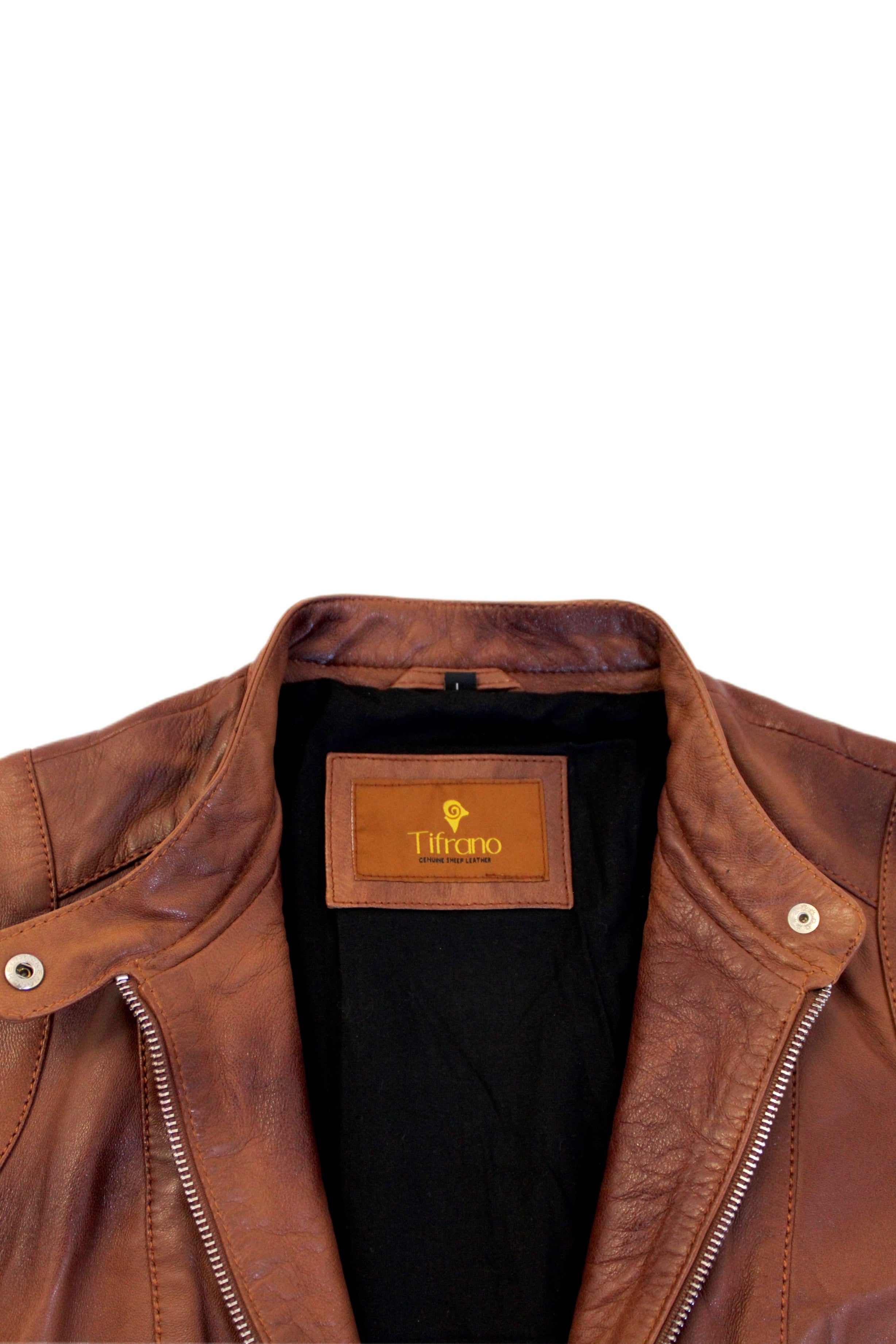Perugia Leather Jacket
