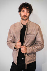 Phoenix Leather Jacket