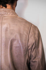 Phoenix Leather Jacket