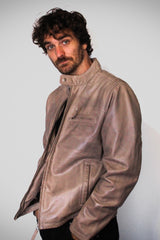Phoenix Leather Jacket