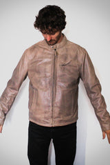 Phoenix Leather Jacket