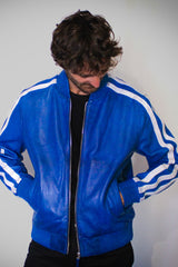 Chaqueta de Cuero Porto