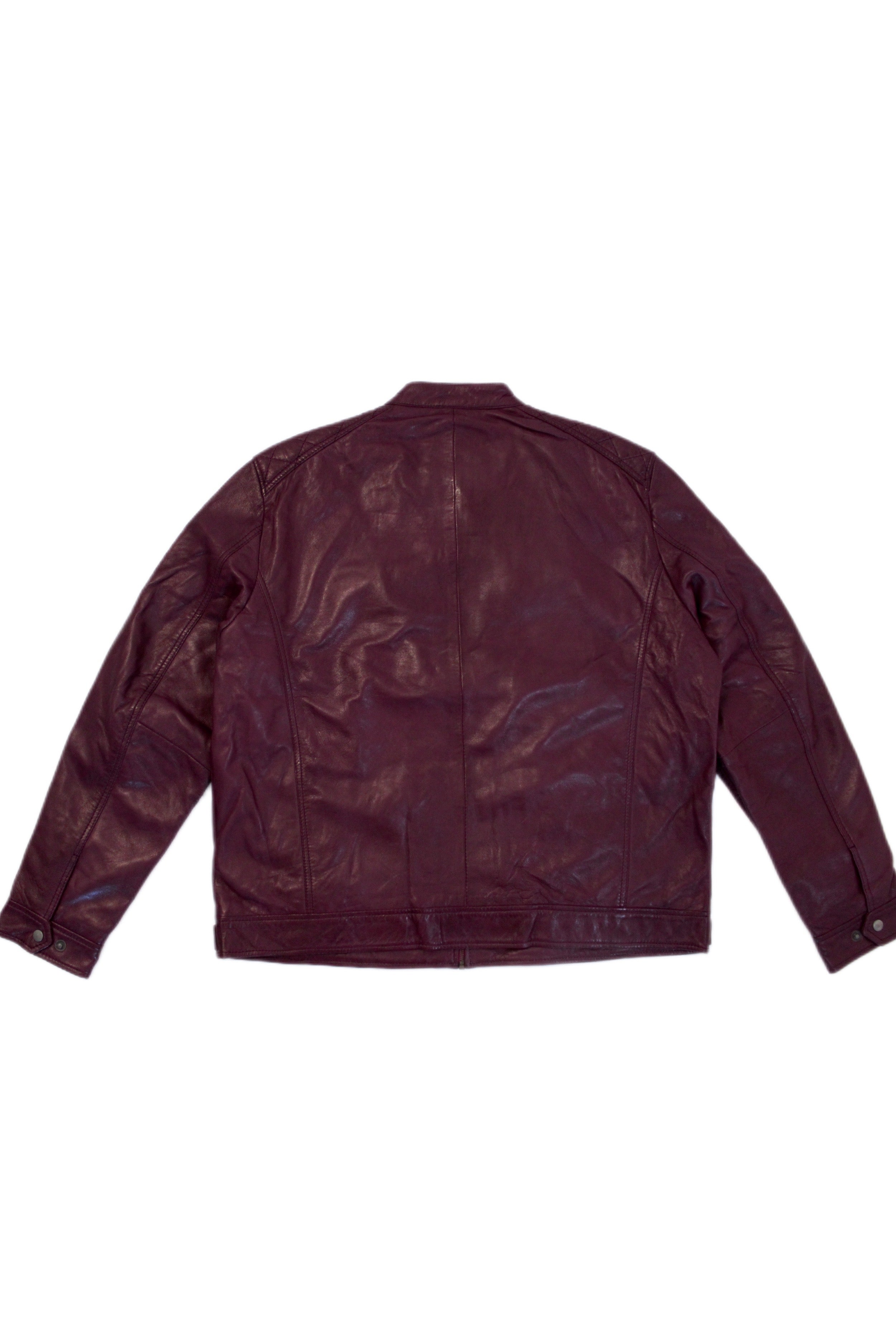 Prague Leather Jacket