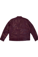 Prague Leather Jacket
