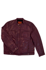Prague Leather Jacket