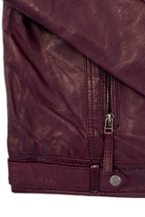 Prague Leather Jacket