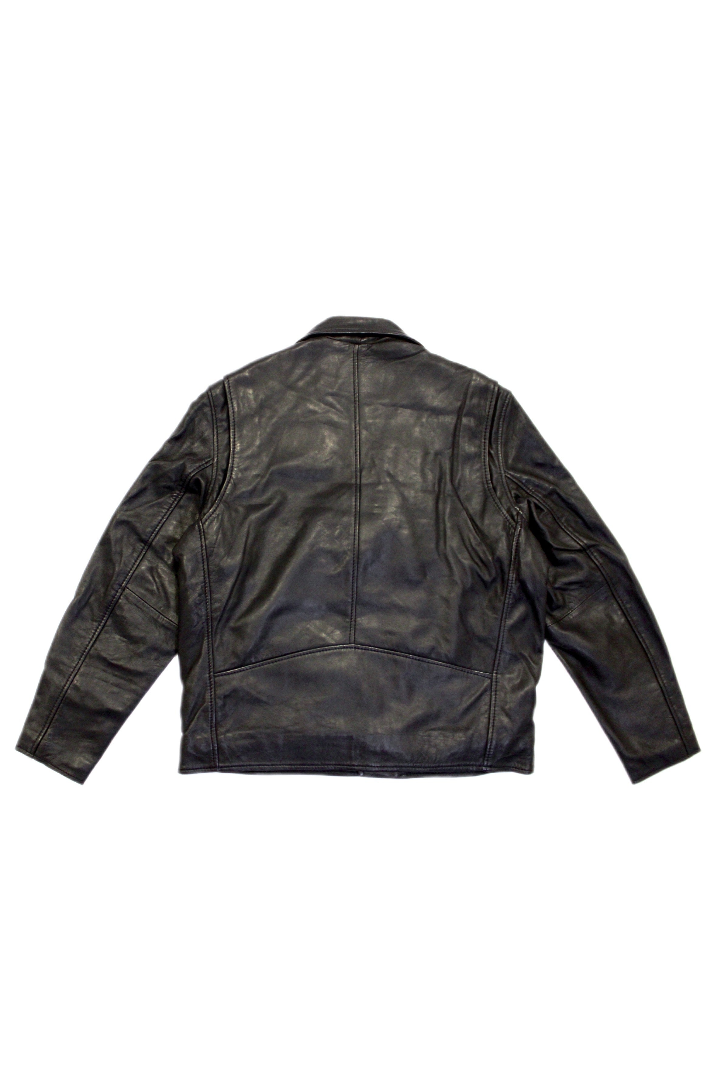 Veste en Cuir Rockera