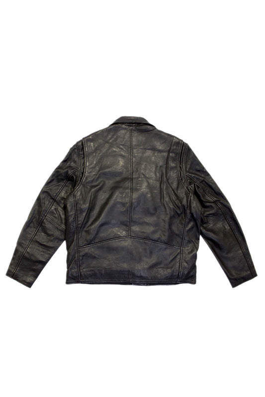 Veste en Cuir Rockera