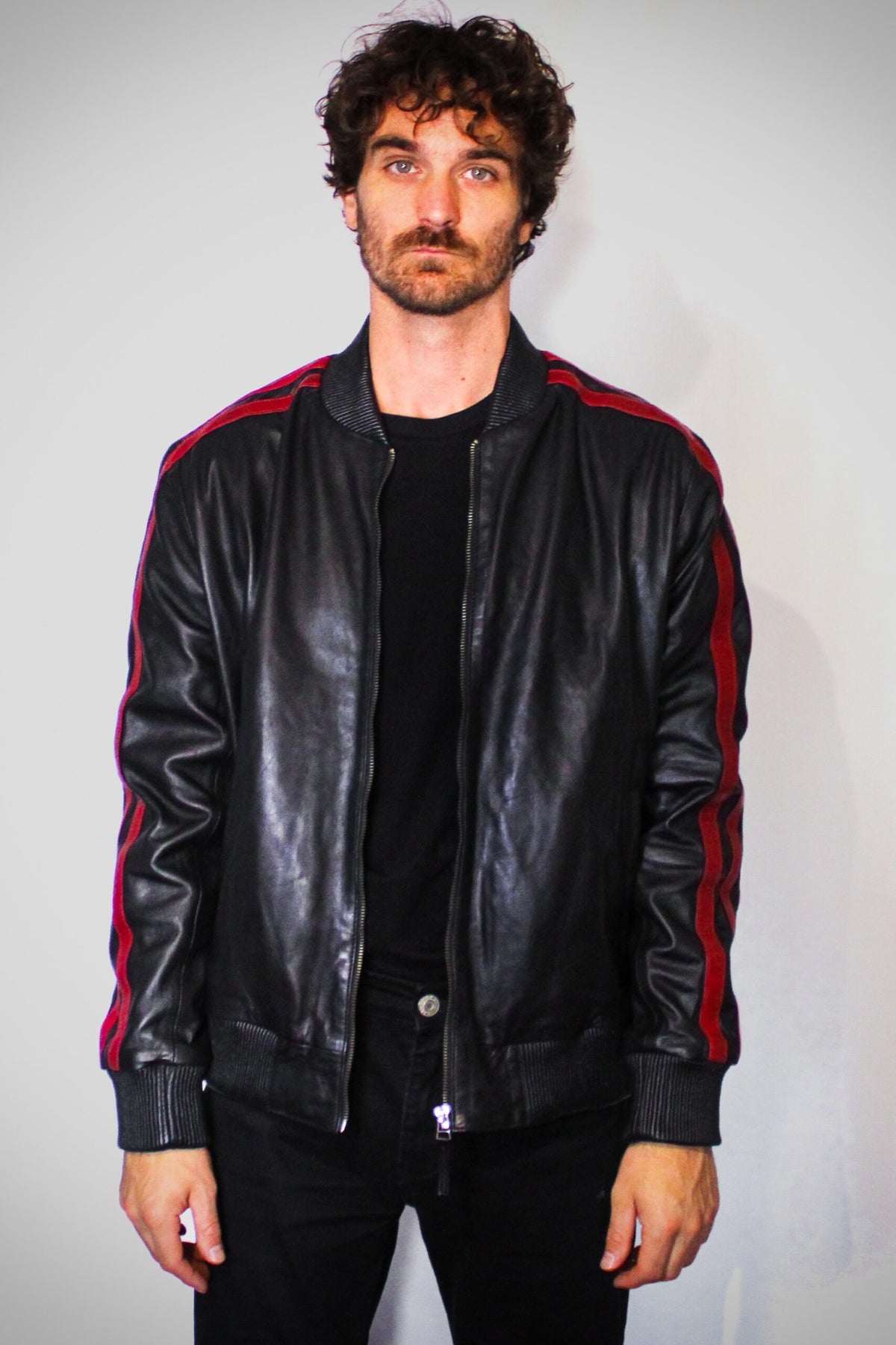 Tokio Leather Jacket
