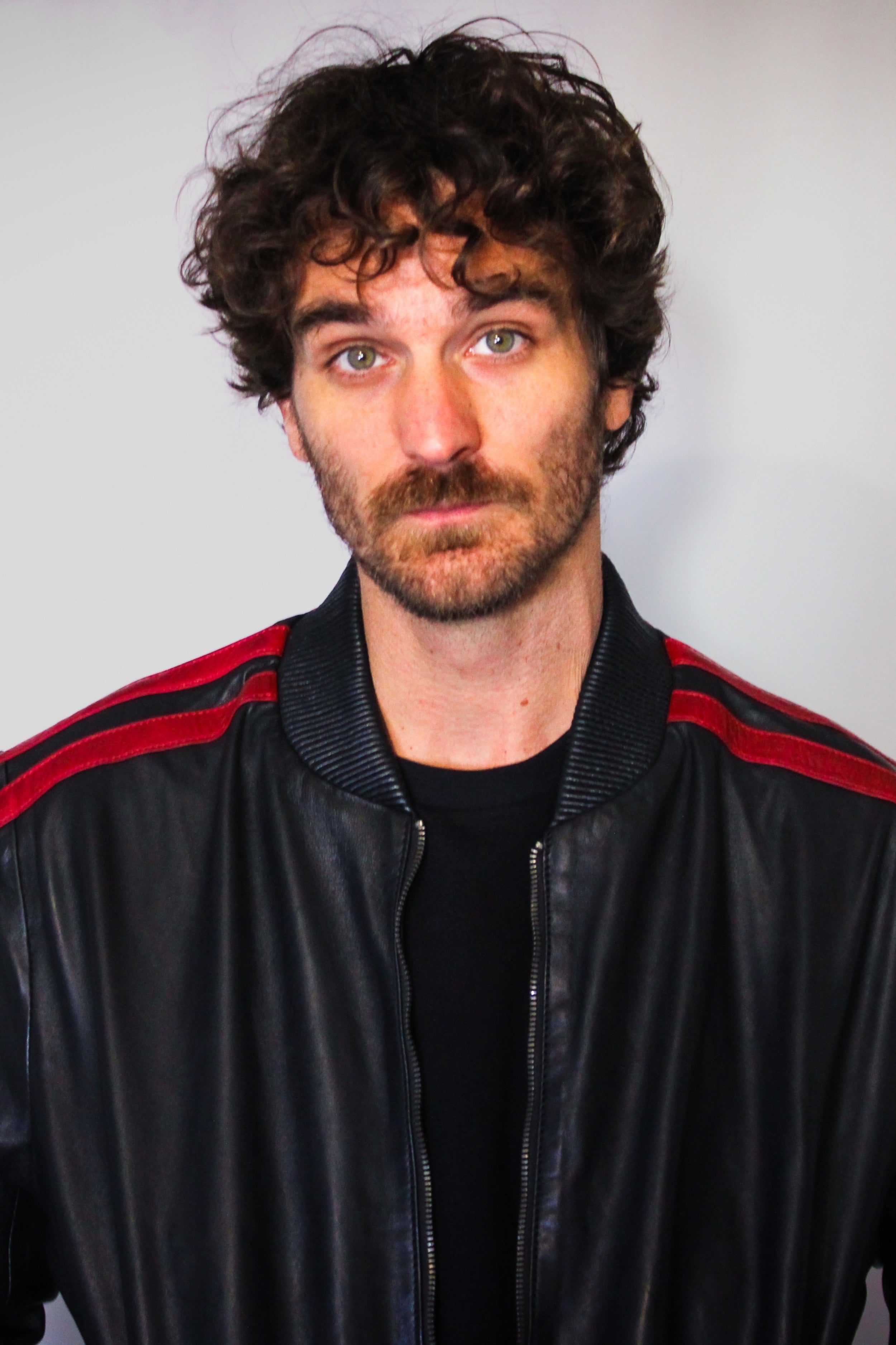Tokio Leather Jacket