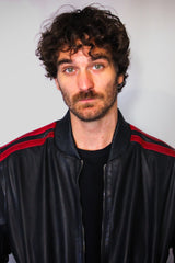 Tokio Leather Jacket