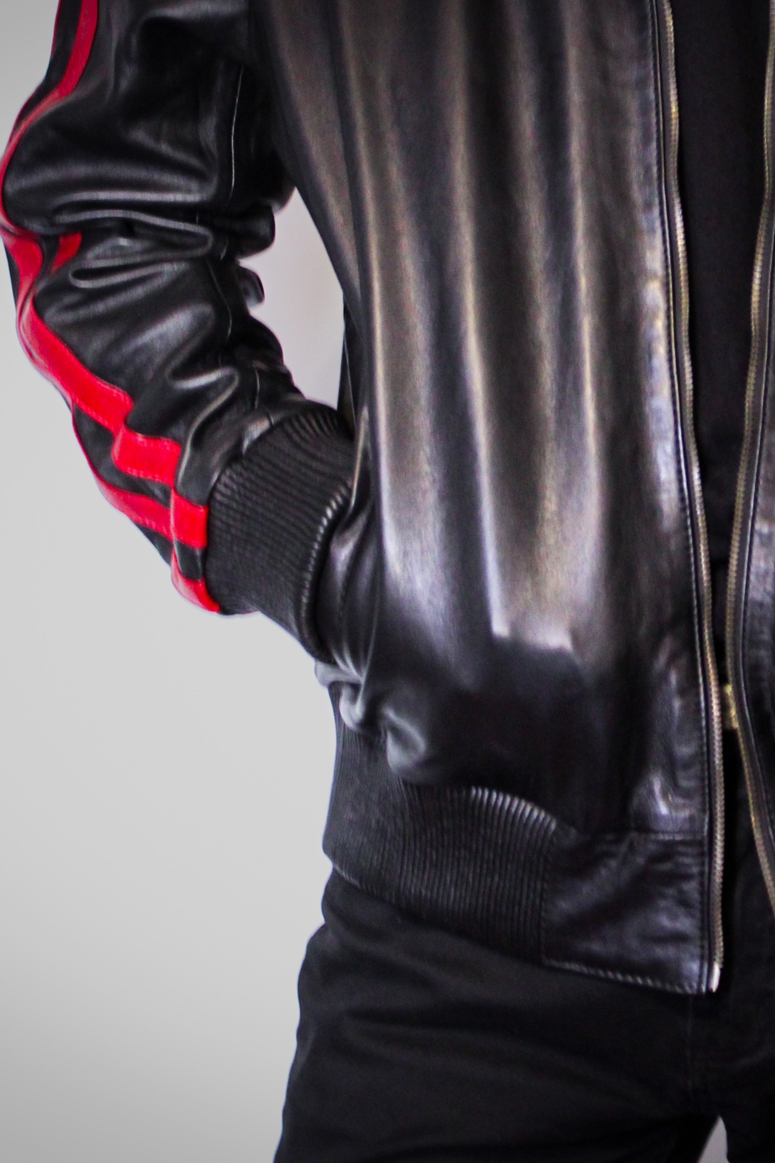 Tokio Leather Jacket