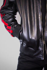 Tokio Leather Jacket