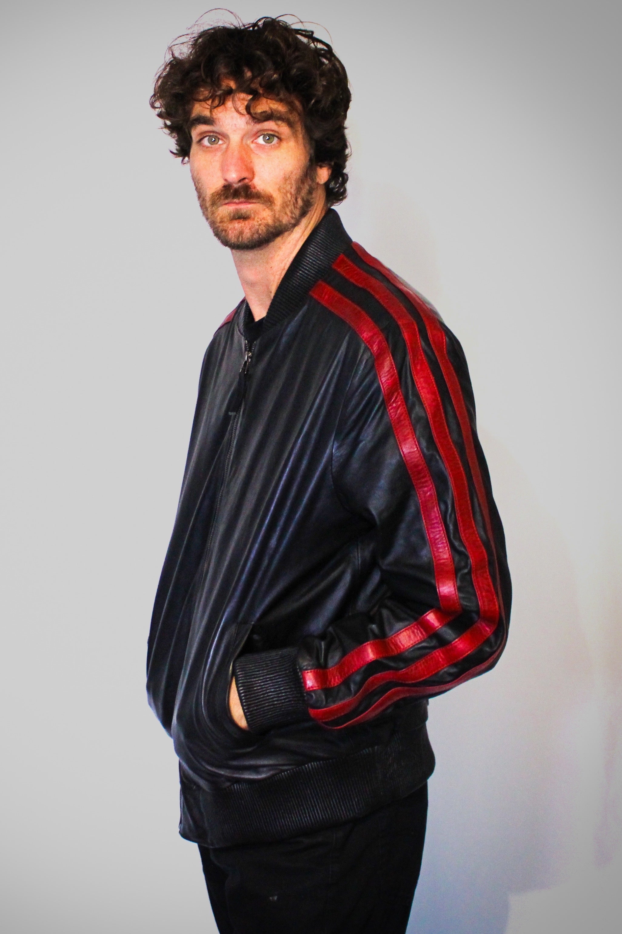 Tokio Leather Jacket