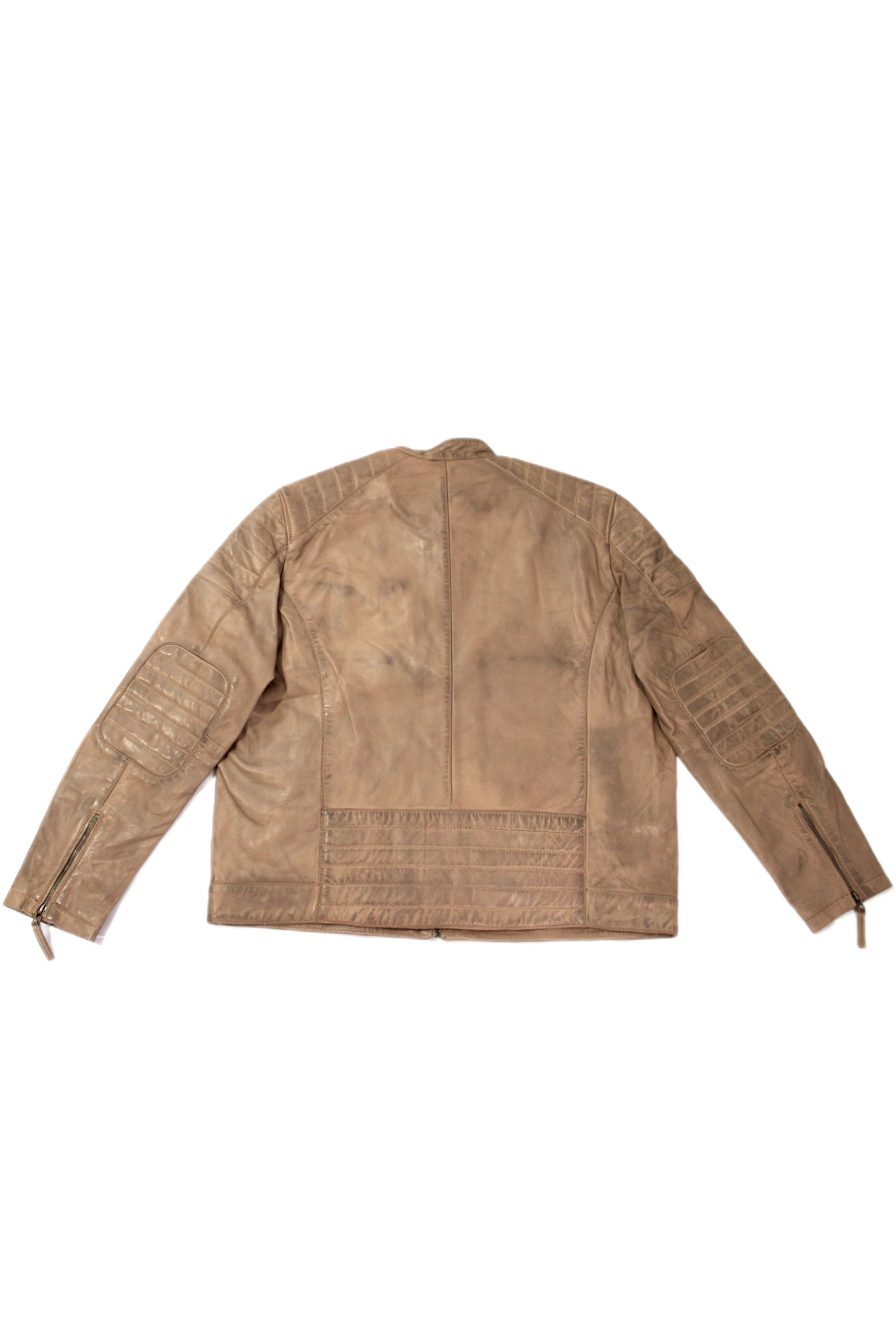 Toledo Leather Jacket