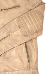 Toledo Leather Jacket
