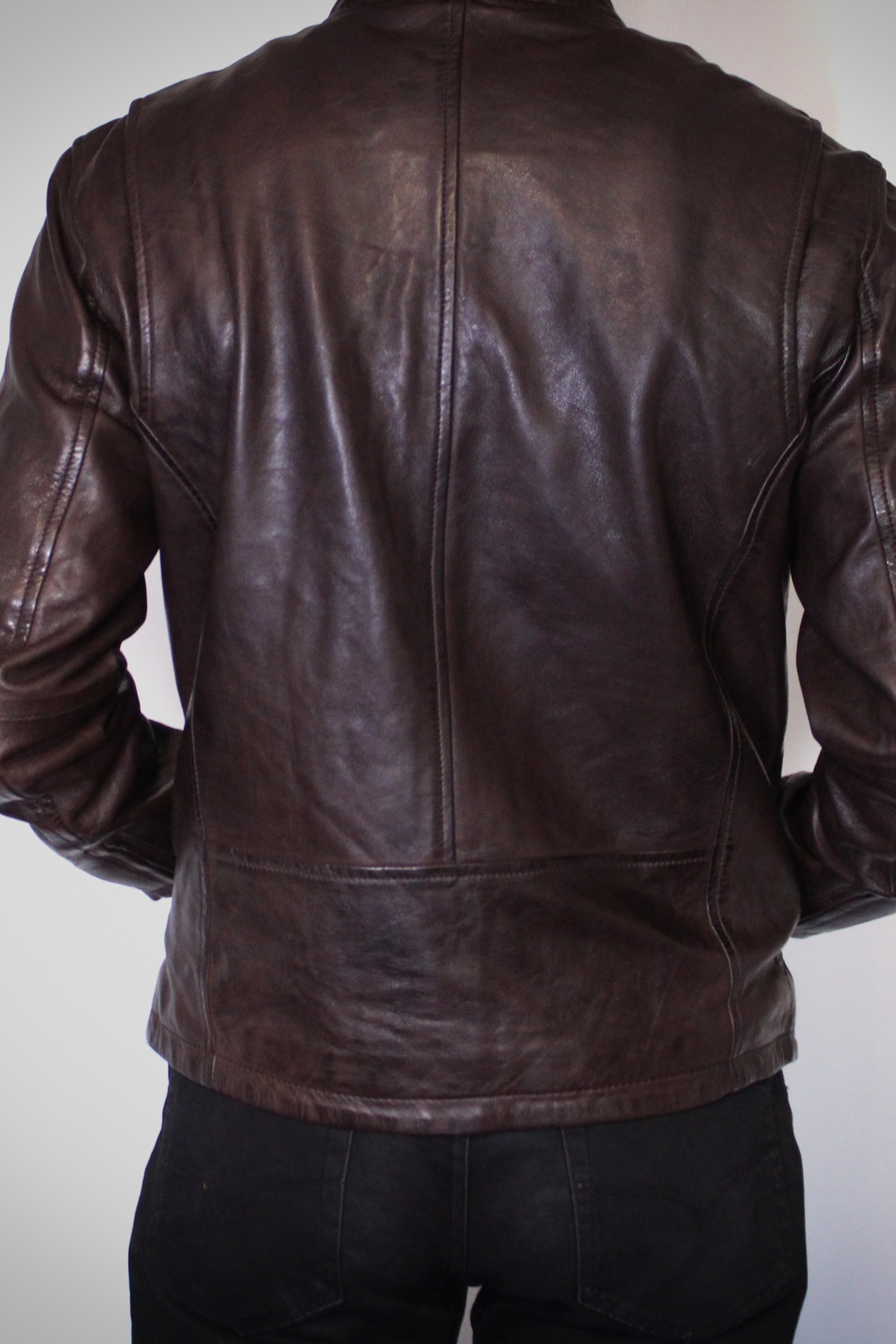 Toronto Leather Jacket