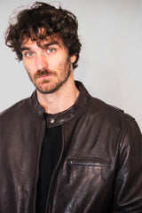 Toronto Leather Jacket
