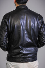 Viena Leather Jacket