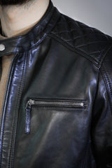 Viena Leather Jacket
